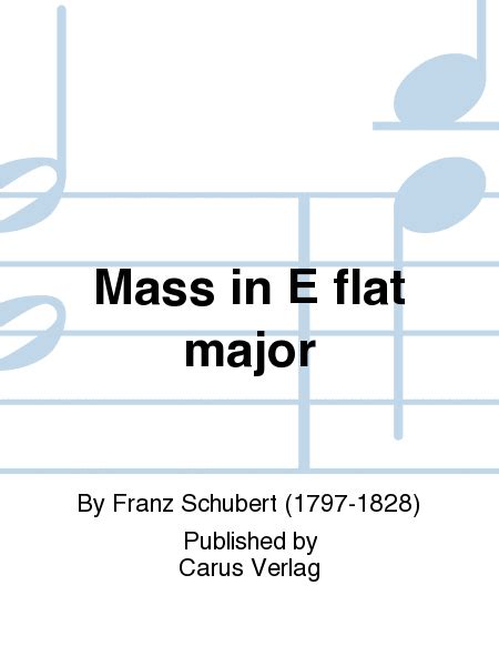  Mass In E Flat Major (Messe In Es) by Josef Gabriel Rheinberger